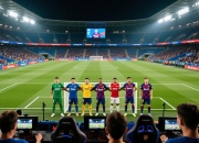 各队顶尖球员展现出色表现，引起球迷关注