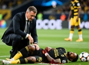 黄蜂队外援受伤情况不明，主帅心情沉重