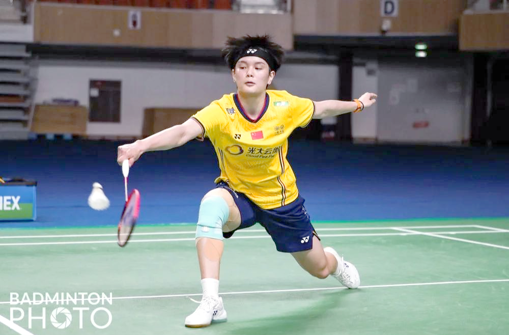 关于两局横扫3号种子！王祉怡2-0轻取山口茜，赛季第6次跻身决赛的信息